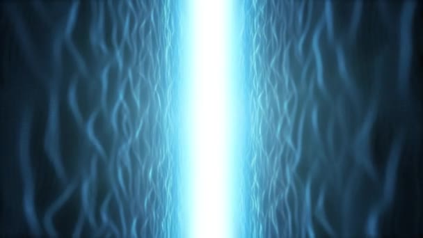 光ゲート トンネル バック グラウンド ループを抽象的な アニメーション抽象的なサイファイとシームレスなトンネル効果で 未来の光ゲート背景ループ — ストック動画