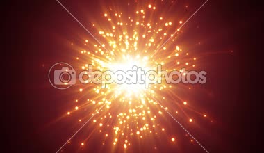 Soyut modüler yapısı arka plan döngü / soyut bir modüler 4 k animasyon arka plan parlayan ve döndürme, kesintisiz döngü