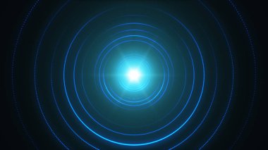 soyut parçacıklar arka plan