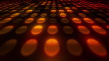 3d modelleri mozaik parlayan arka plan / 4 k animasyon bir zarif tasarım soyut mozaik 3d arka plan şekiller ve desenler ile solan