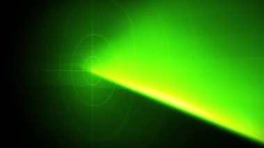 Radar Ve Sonar Tarayıcı Teknolojisi Arka Plan Loop/4k animasyon bir radar veya sonar askeri teçhizat arka plan, dairesel tarama fx sorunsuz döngü ile