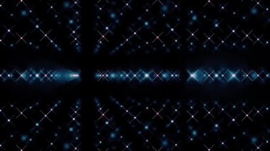Soyut 3d İplik Noktalı Çizgiler Arka Plan Loop/4k animasyon grafik çizgileri parlak ışık ve sorunsuz döngü ile dönen soyut bir arka plan