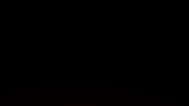 Eylem Elektrik Ray Fx Energy Loop / komik manga elektrik ışını desen yukarı ve aşağı süpürme 4k animasyon