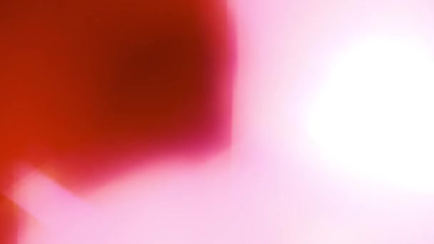 Абстрактное Размытие Цветной Текстурированный Фон Петля Анимация Абстрактного Размытого Фона — стоковое видео