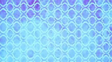 Vintage Süs Kağıt Desenleri Dokulu Arka Plan / grunge dekoratif kağıt desenleri ve dokular sorunsuz döngü ile bir vintage hareket grafik 4k animasyon