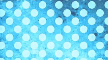 Vintage Süs Kağıt Desenleri Dokulu Arka Plan / grunge dekoratif kağıt desenleri ve dokular sorunsuz döngü ile bir vintage hareket grafik 4k animasyon