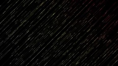 Soyut arka plan ile satırları Loopable / soyut noktalı çizgiler arka plan pürüzsüz animasyon
