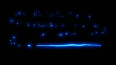 Magic Paint Stroke Şekil Fx Animasyon