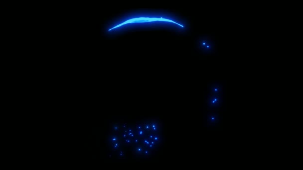 Comic Dynamic Energy Stroke Forme Fx Animation 