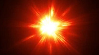 Soyut Flash Işık Patlaması Arka Plan Döngüsü/ Soyut Bir ışık patlaması hızı arka plan döngüsü4k animasyon