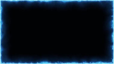 Dinamik lazer ışını Action Fx Animasyon / 4k animasyon çizgi roman bilimkurgu dinamik bozuk elektrik arkaplanı parlayan ışınlar ve optik ışıltı