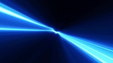 Dinamik Hareket Gücü Elektrik Karikatür ya da manga flaşın Fx / 4k animasyonu Parlak ışık ışınları titreşimli elektrik akımı