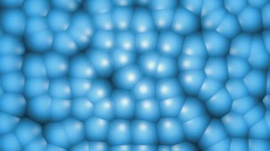 Soyut Plastik Doku Kusursuz Döngüsüz Döngüleme / 4k Soyut bir arkaplan fx plastik cam dokusu dikişsiz döngüsü