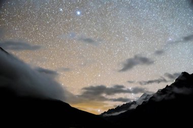 Huaraz Santa Cruz Treking