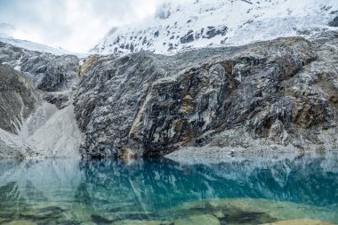Huaraz Santa Cruz Treking