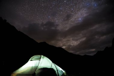 Huaraz Santa Cruz Treking