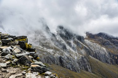 Huaraz Santa Cruz Treking
