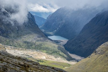 Huaraz Santa Cruz Treking