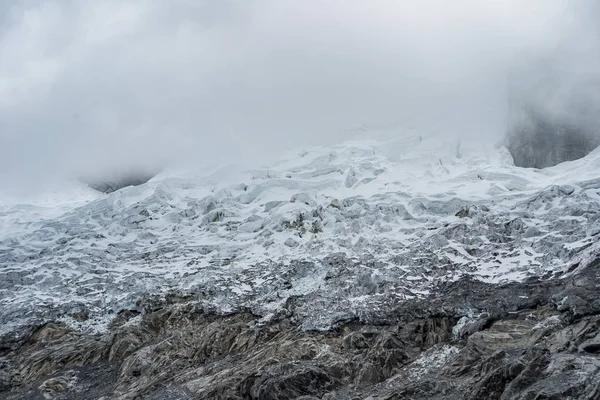 Huaraz Santa Cruz Treking — 图库照片