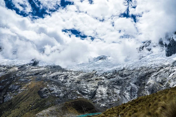 Huaraz Santa Cruz Treking — Stockfoto