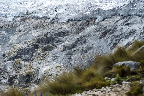 Huaraz Santa Cruz Treking — Zdjęcie stockowe