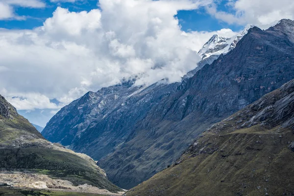 Huaraz Santa Cruz Treking — Stockfoto