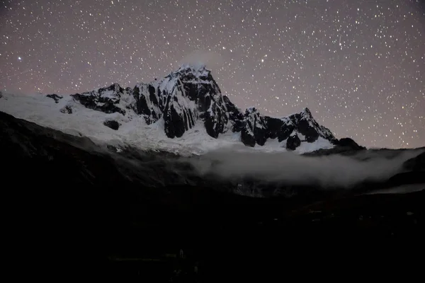 Huaraz Santa Cruz Treking