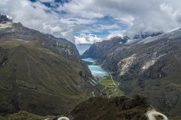 Huaraz Santa Cruz Treking — Stockfoto