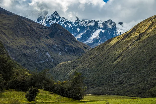 Huaraz Santa Cruz Treking — Fotografia de Stock