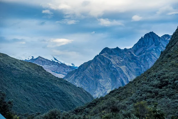 Huaraz Santa Cruz Treking — Stockfoto