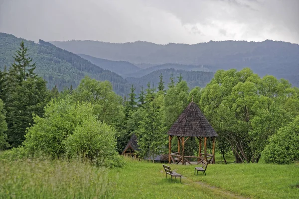 La belleza de Rumania — Foto de Stock