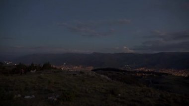 Cuzco alan sınırı doğa ve manzara