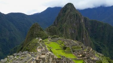 Machu Pichu ve getting there macera