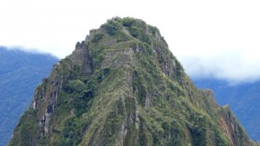 Machu Pichu ve getting there macera