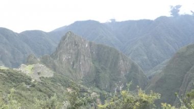 Machu Pichu ve getting there macera