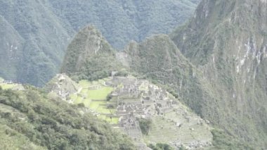 Machu Pichu ve getting there macera