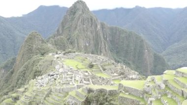 Machu Pichu ve getting there macera
