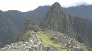 Machu Pichu ve getting there macera