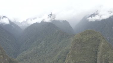 Machu Pichu ve getting there macera
