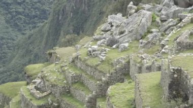 Machu Pichu ve getting there macera