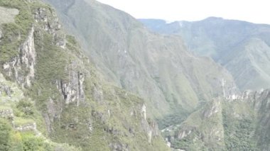 Machu Pichu ve getting there macera
