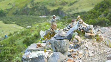 Dağlarda Trekking Salkantay