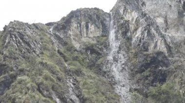 Dağlarda Trekking Salkantay