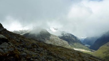 Santa Cruz Trekking Huaraz Dağları