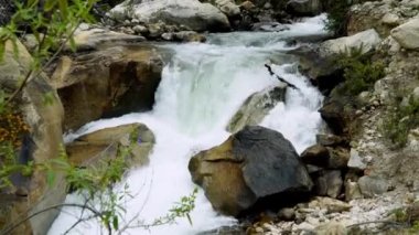 Santa Cruz Trekking Huaraz Dağları