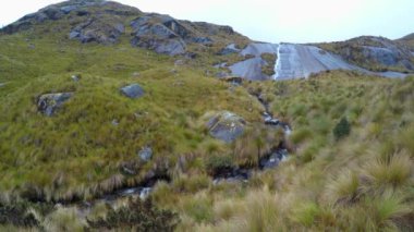 Santa Cruz Trekking Huaraz Dağları