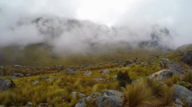 Santa Cruz Trekking Huaraz Dağları