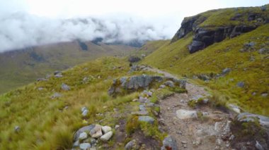 Santa Cruz Trekking Huaraz Dağları