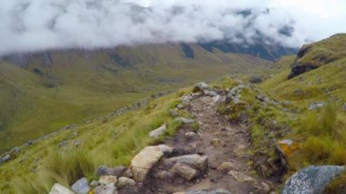 Santa Cruz Trekking Huaraz Dağları
