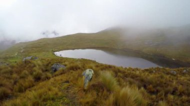 Santa Cruz Trekking Huaraz Dağları